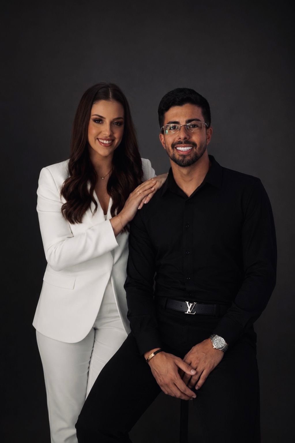 Alexandra Astarita e Anderson — fundadores da ComPropósito